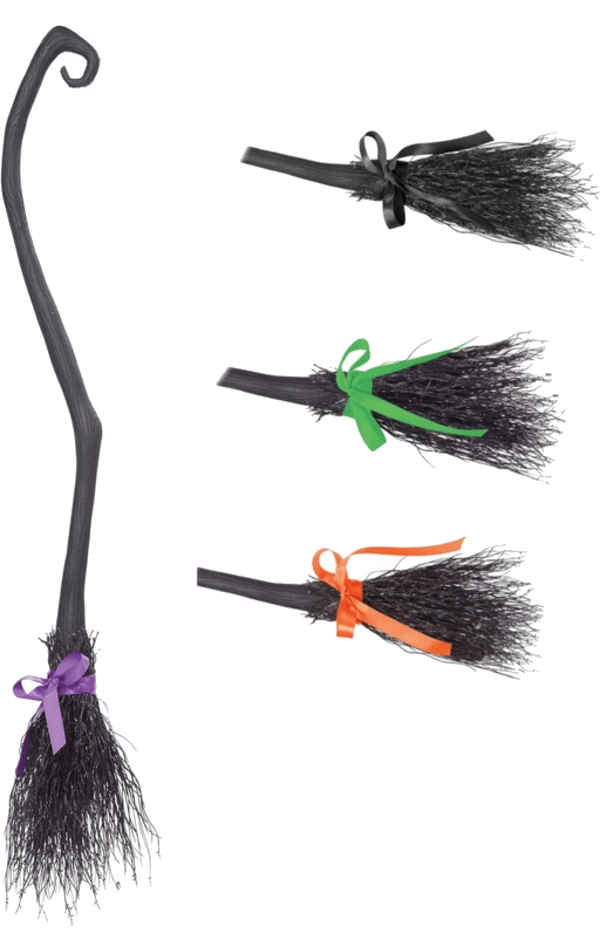 witches broomstick