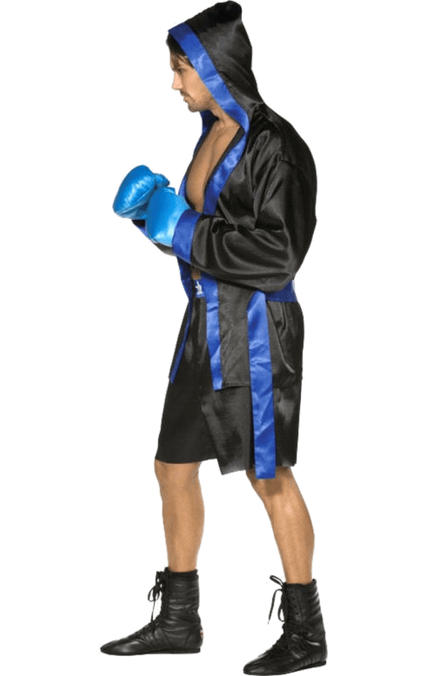 boxer costume idea