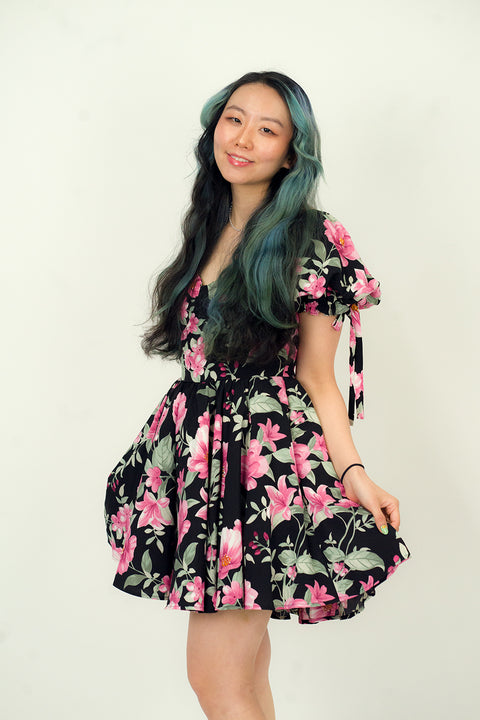 Fairy Floss Skater Dress – Miss Candyholic