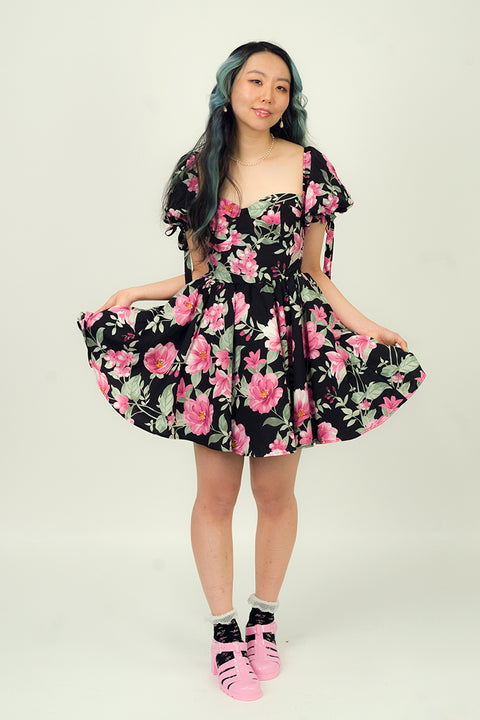 Fairy Floss Skater Dress – Miss Candyholic