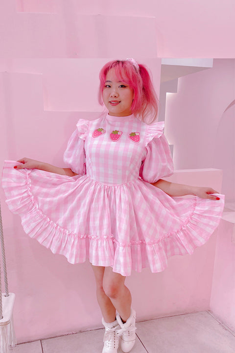 Fairy Floss Skater Dress – Miss Candyholic