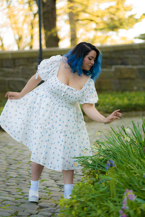 Fairy Floss Skater Dress – Miss Candyholic