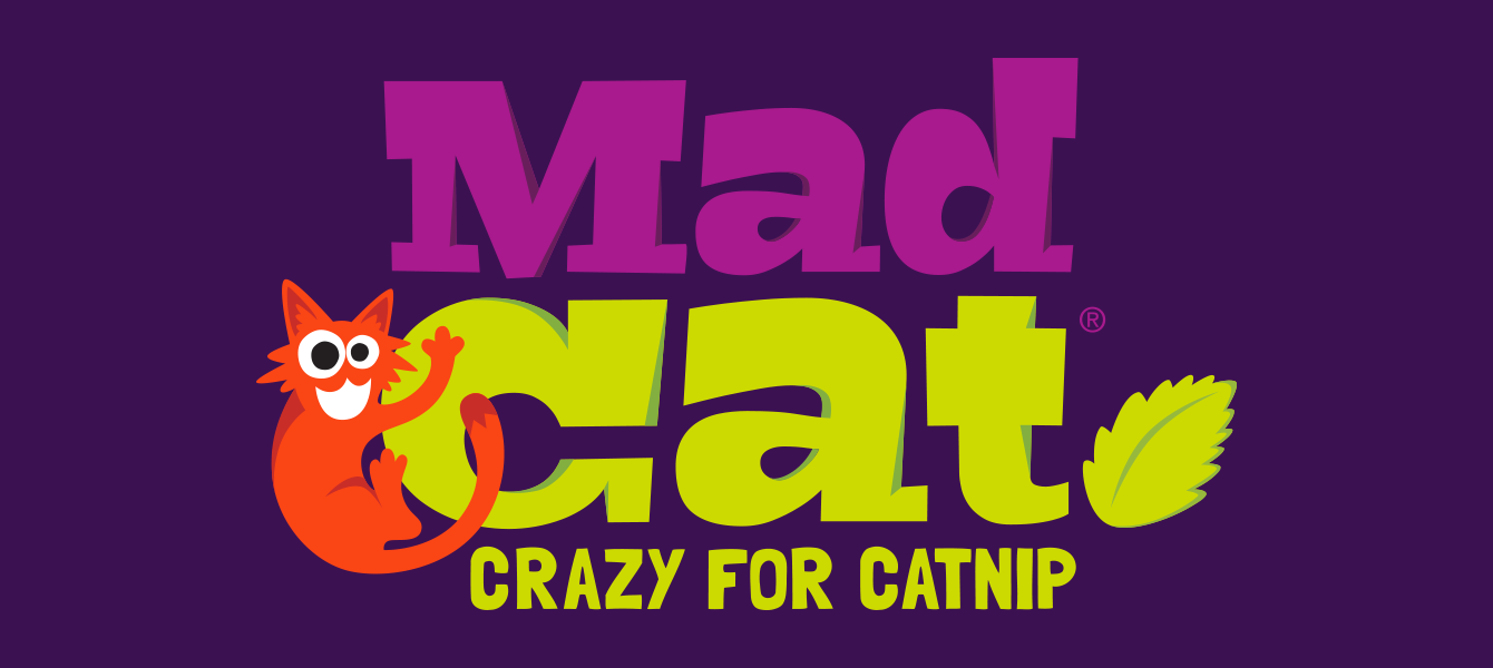Mad Cat Cat-nip & Silvervine Toys