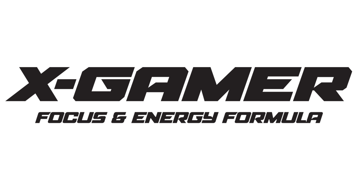 X-Gamer Energy