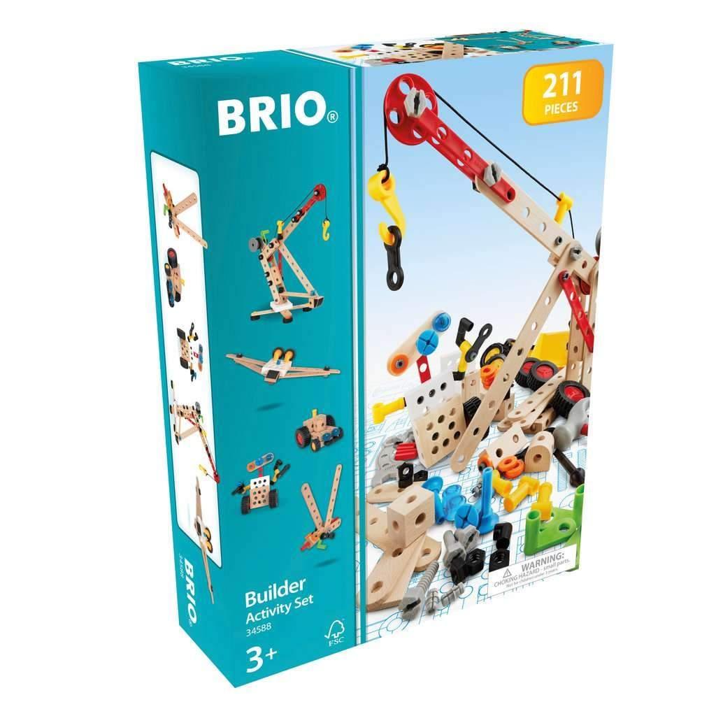 builder activity set