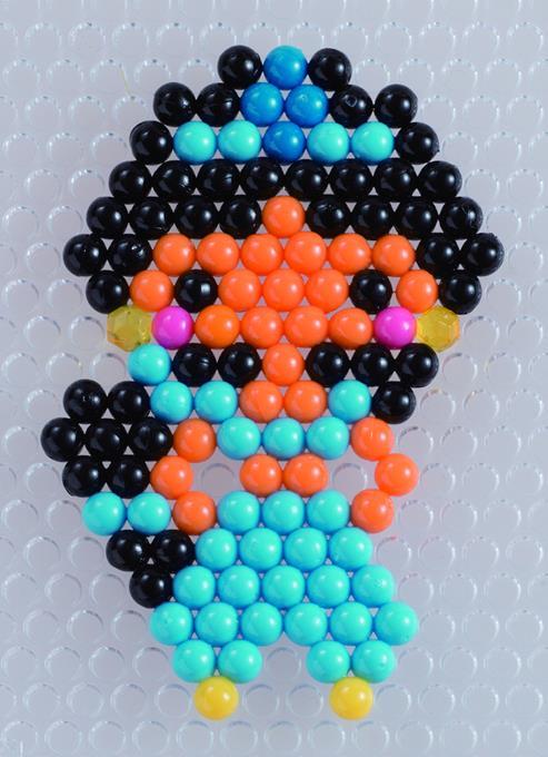 jasmine aquabeads