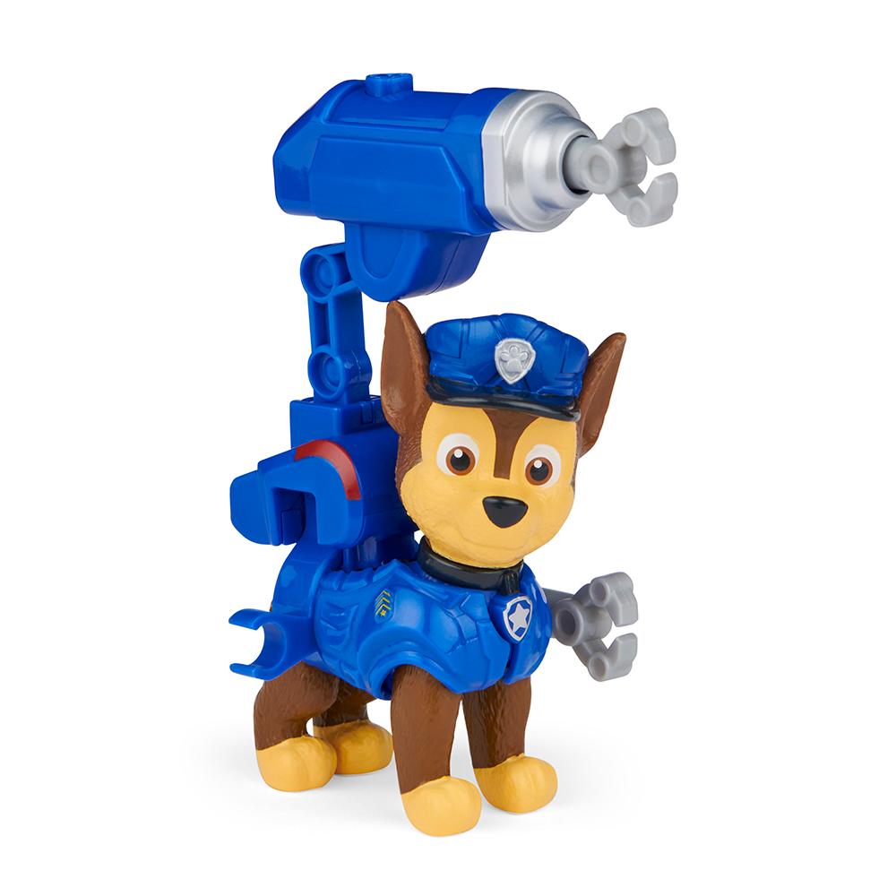 Paw Patrol Hero Pup Chase Bilingual Spin Master 8436060756 – Castellojeu.com