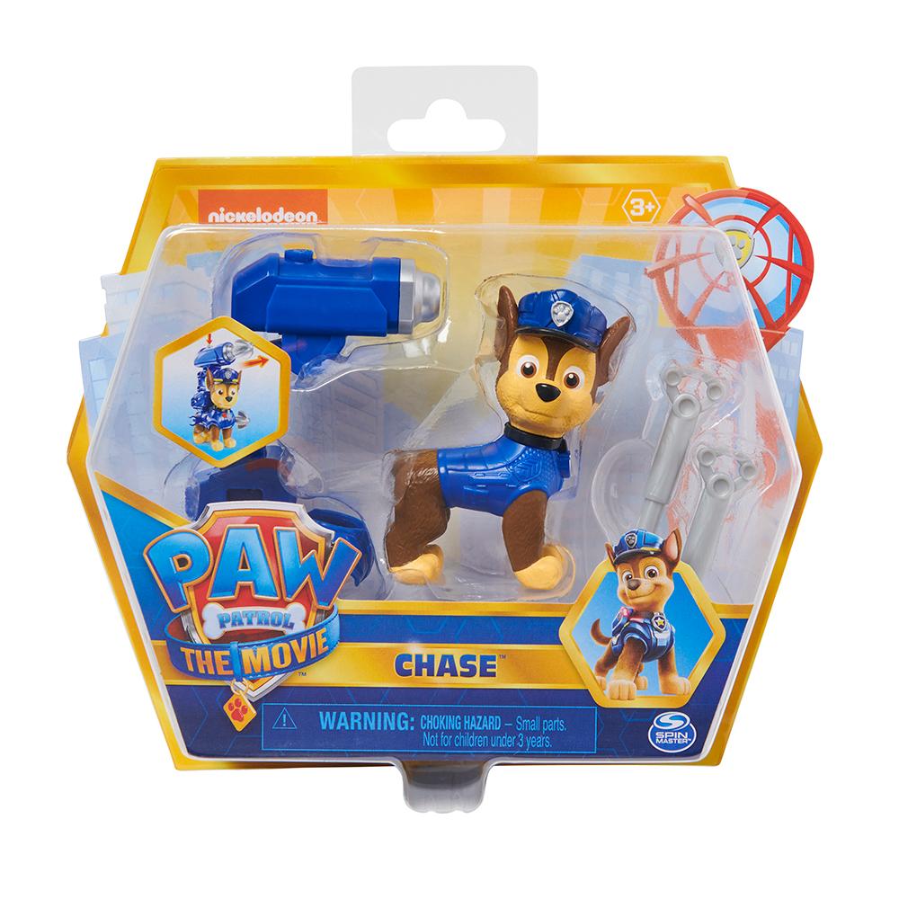 Paw Patrol Hero Pup Chase Bilingual Spin Master 8436060756 – Castellojeu.com