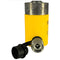 Einzelwirkender Hydraulikzylinder mit Kragengewinde (10 Ton, 50 mm) (YG-1050CT)