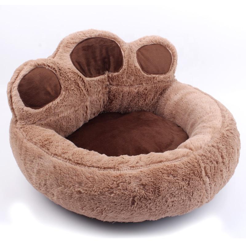 washable pet bed