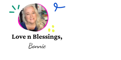 Love n Blessings, Bonnie, founder of The Stupid Fish