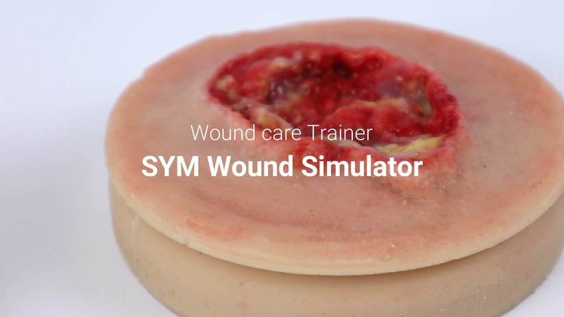 SYM Wound Simulator