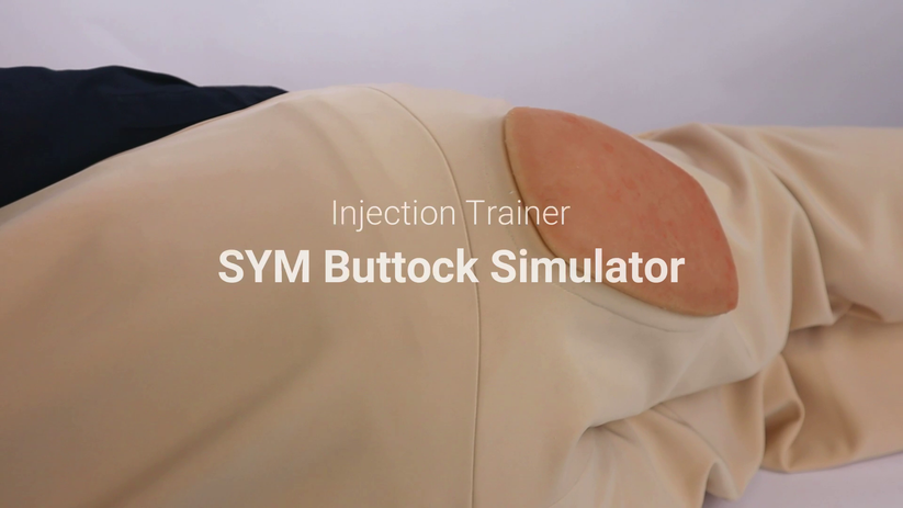 SYM Buttock Simulator