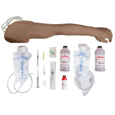 Advanced Venipuncture and Injection Arm, Medium Skin