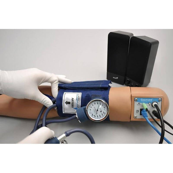 NOELLE® Childbirth Simulator with PEDI® Blue Neonate and OMNI® 2 -  HELAGO-CZ, s.r.o.