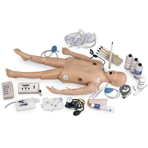 NOELLE® Childbirth Simulator with PEDI® Blue Neonate and OMNI® 2