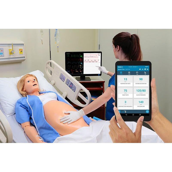 Lucy Maternal and Neonatal Birthing Simulator - Complete [SKU