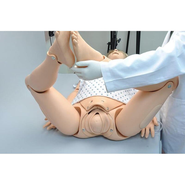 Advanced Lucy Maternal and Neonatal Birthing Simulator