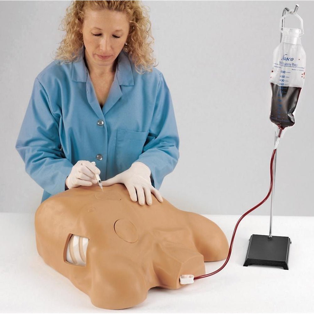 American CPR Training®  Advanced Childbirth Simulator - LifeForm