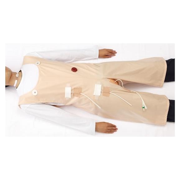 Pregnancy simulation suit - my-hm650 - Myungmoon Medical