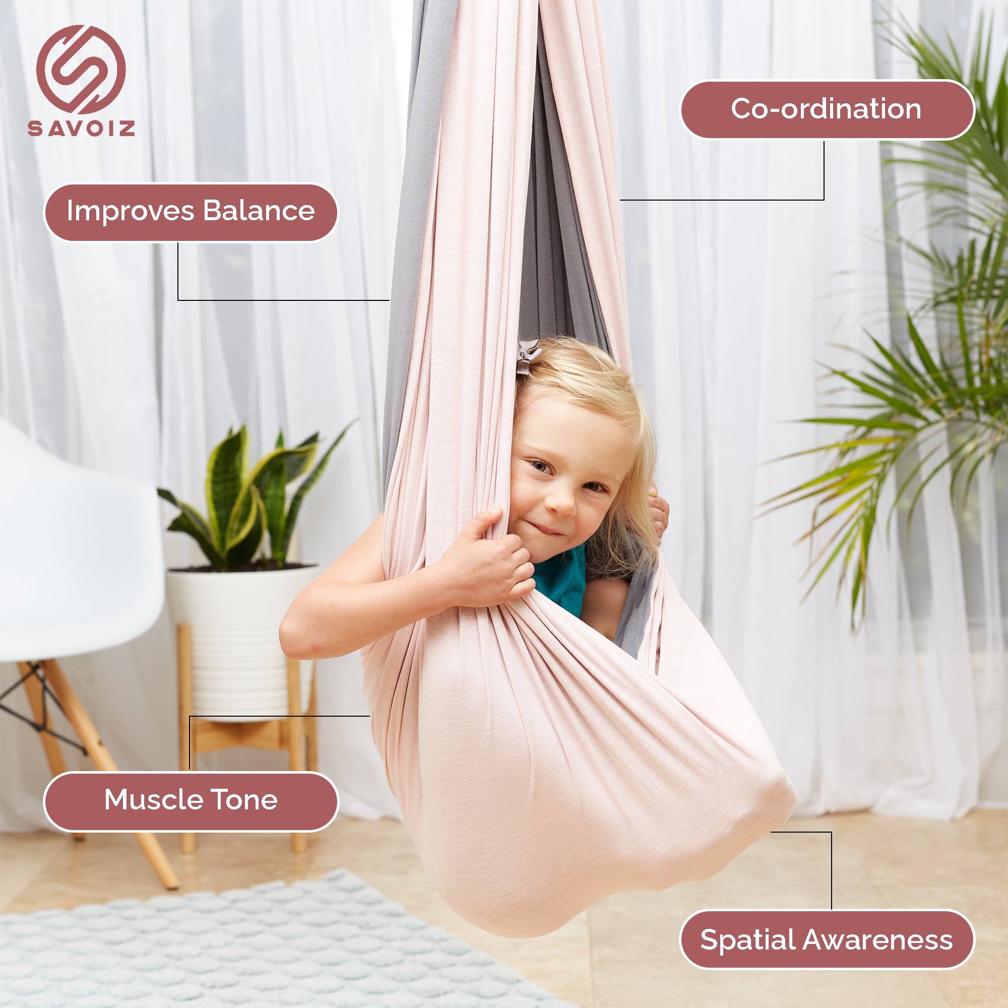 savoiz sensory swing