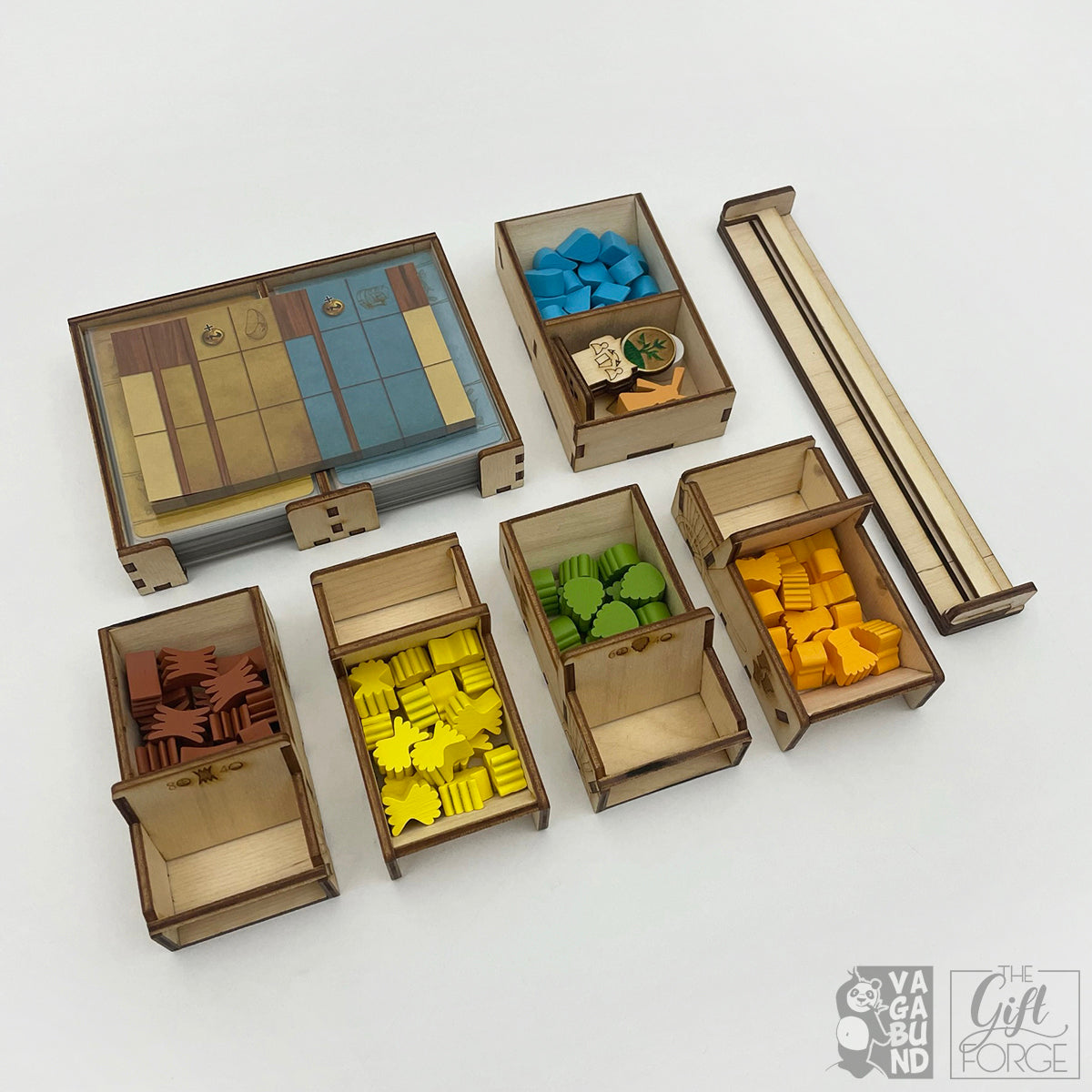 Insert compatible with Brass: Birmingham - The GiftForge