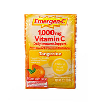Emergen-C Vitamin C Tangerine Tabs
