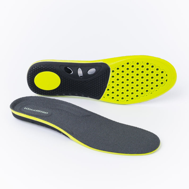 OrthoFlexx Arch Support Insoles