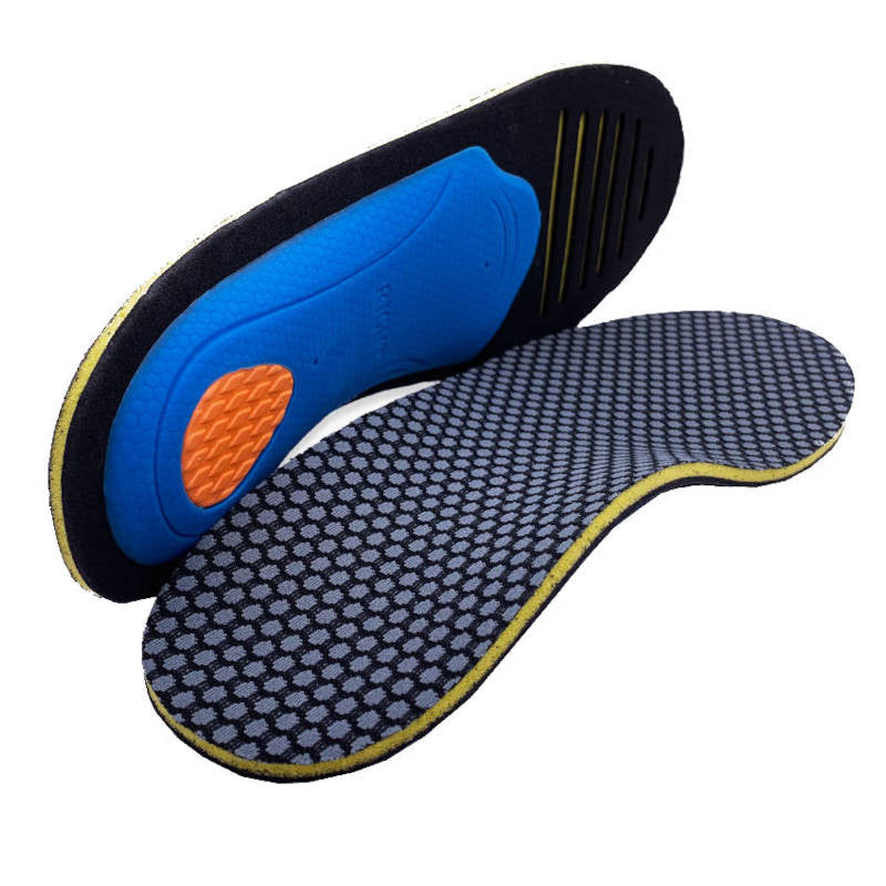 insoles for plantar fasciitis and flat feet