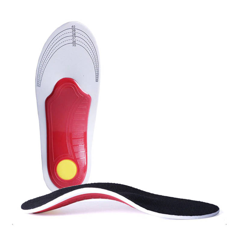 OrthoFlexx Arch Support Insoles