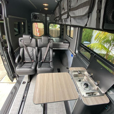 SPRINTER AFTER MARKET SEATS