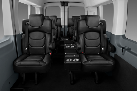 FORD TRANSIT AFTER MARKET SEATS