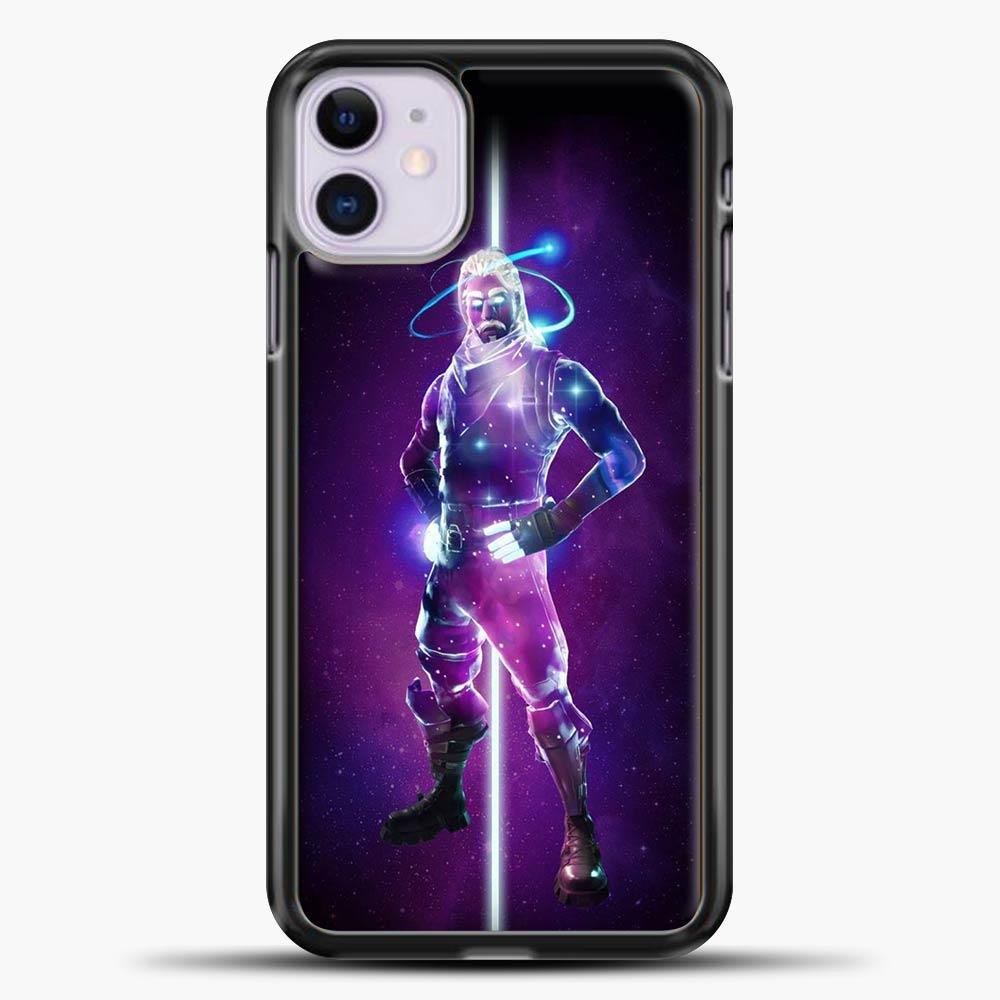 Fortnite Galaxy Skin Iphone 11 Case Plastic Rubber And Snap Case Urbanizzlle