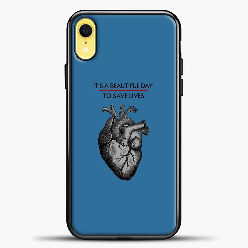 greys anatomy phone case xr