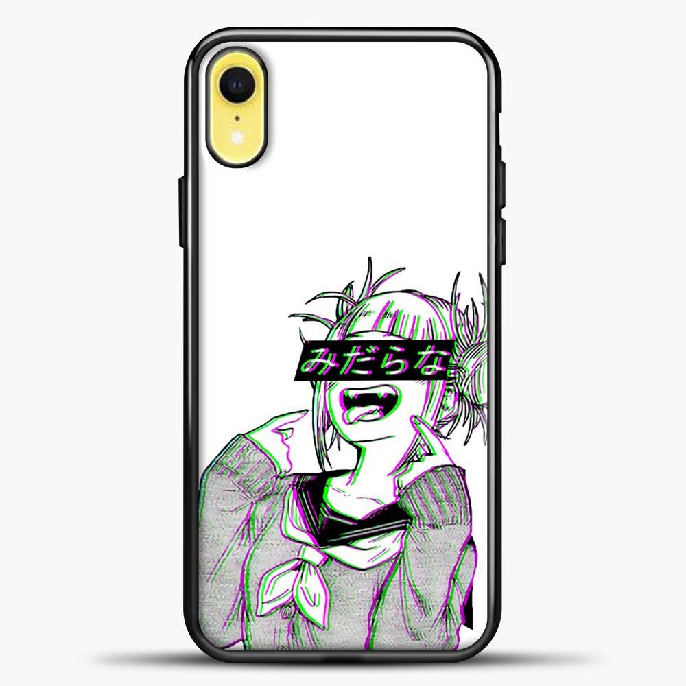 WallCraft Back Cover For APLLE iPhone XR NARUTO ANIME NEON