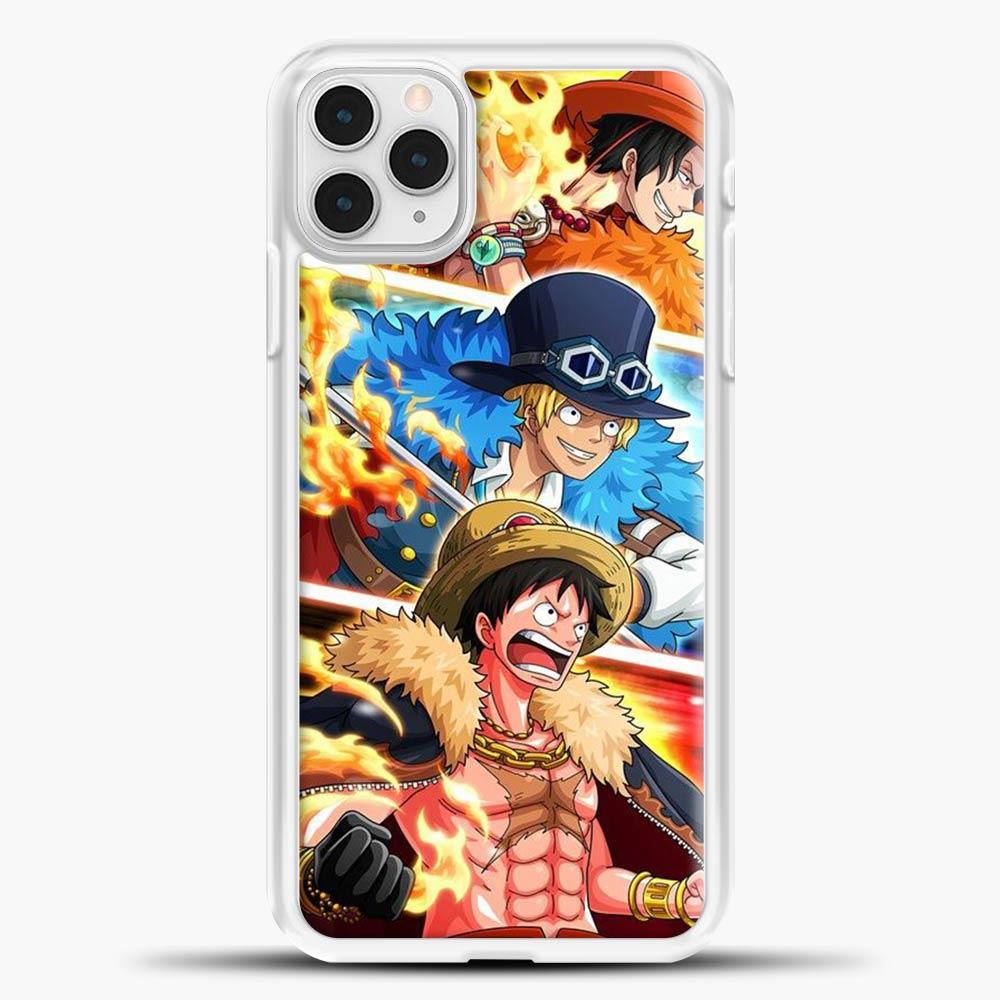 One Piece One Piece One Piece Iphone 11 Pro Case Plastic Rubber And Snap Case Urbanizzlle