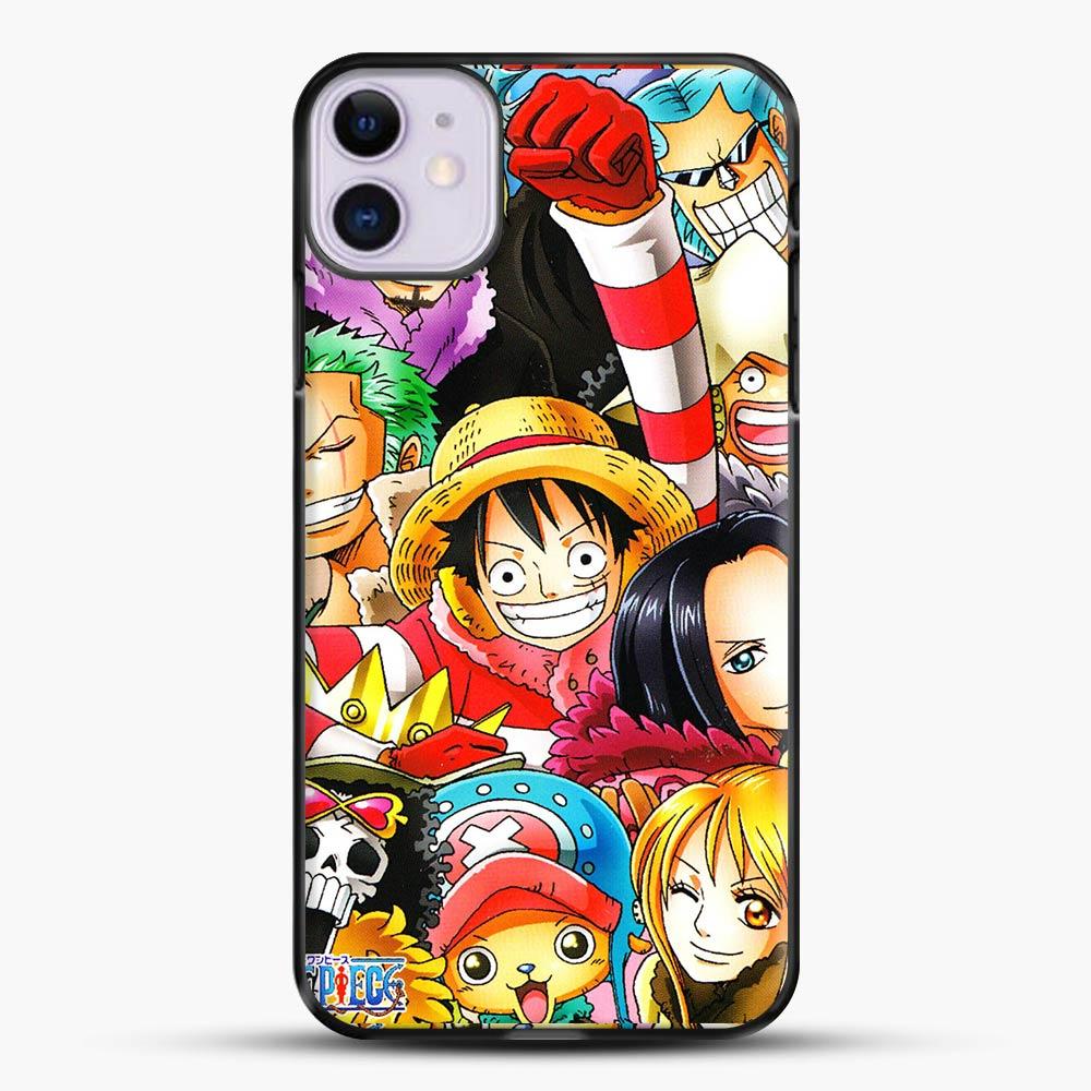 One Piece Two Years Iphone 11 Case Plastic Rubber And Snap Case Urbanizzlle