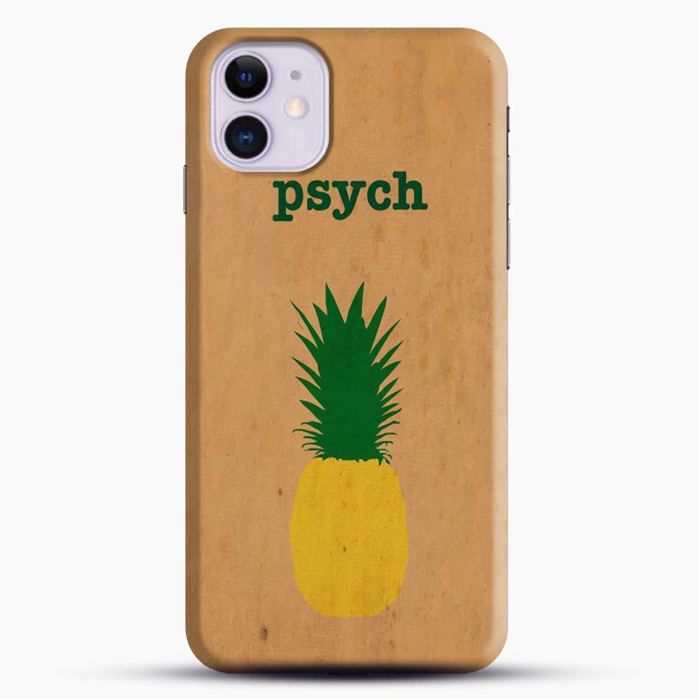 Psych Paper Background Iphone 11 Hoesjes Sk-52745-0