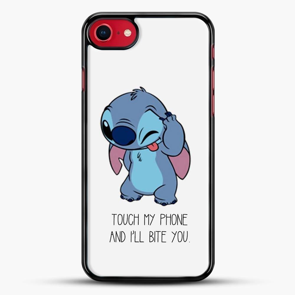Stitch and Mickey Friends iPhone 12 Mini Case - CASESHUNTER
