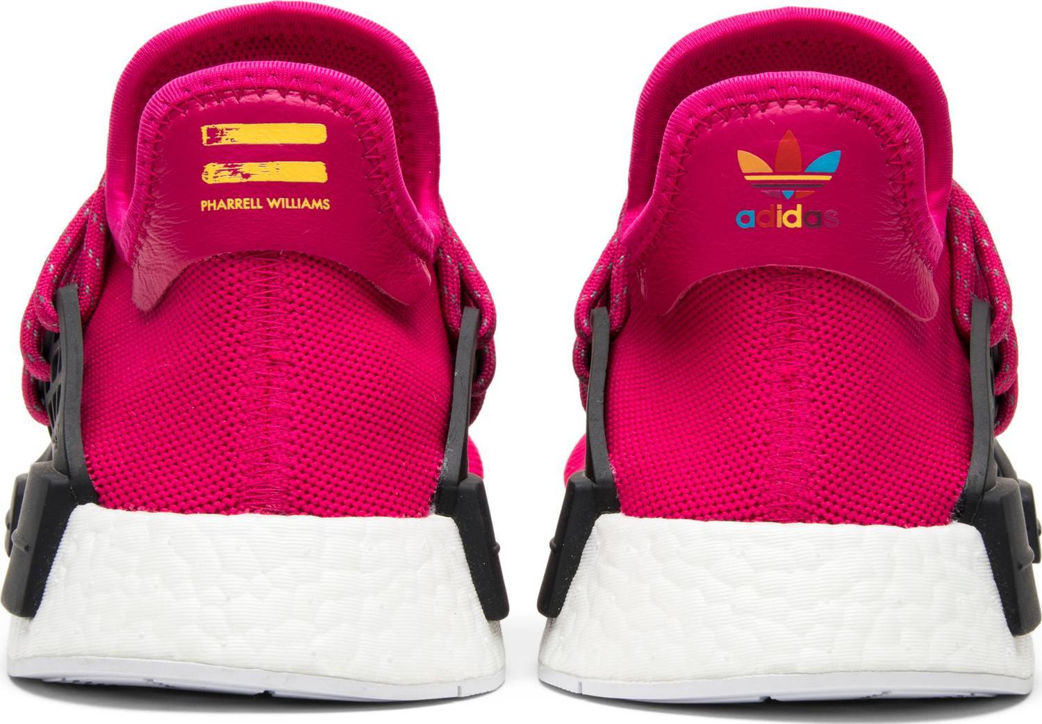 human race shock pink