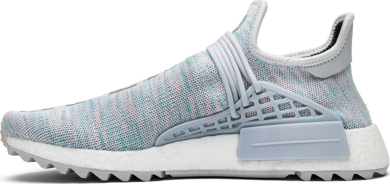 cotton candy human race