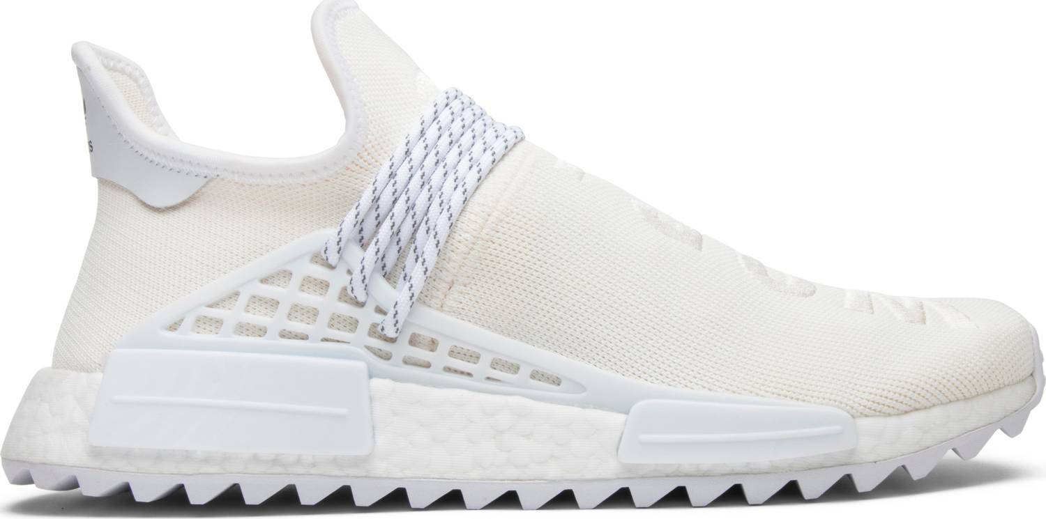 blank canvas human race