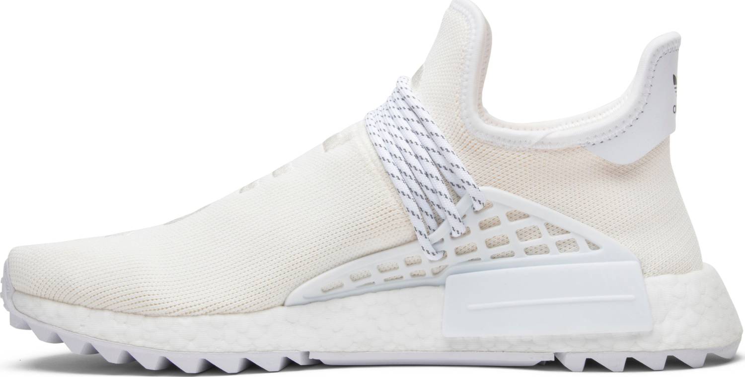 blank canvas human race