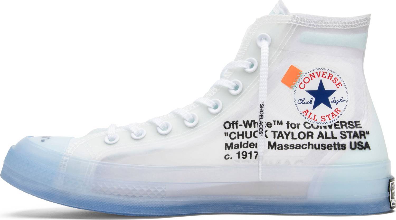 all star chuck taylor x off white