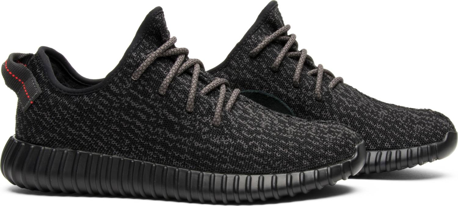 yeezy 350 v1 pirate black