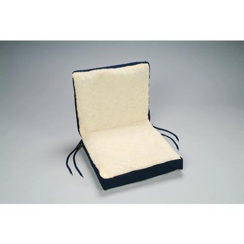 Wheelchair Amputee Cushions 18W x 16D Left Extension