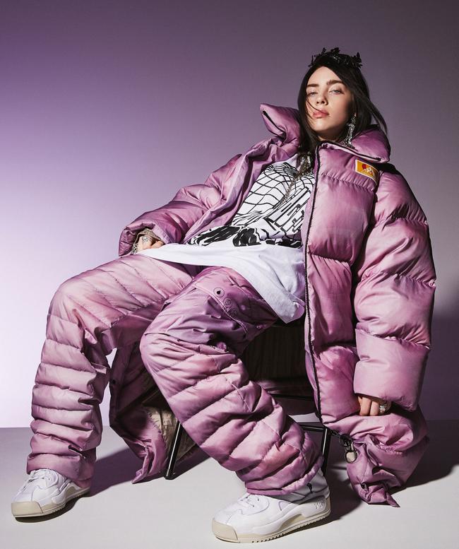 Vogue Australia: Hypnotised by Billie Eilish | Heart of Bone