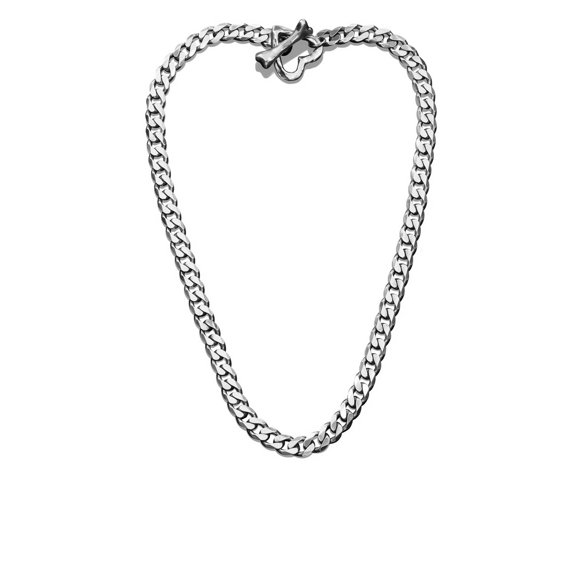 Chunky Necklace Chain | Heart of Bone