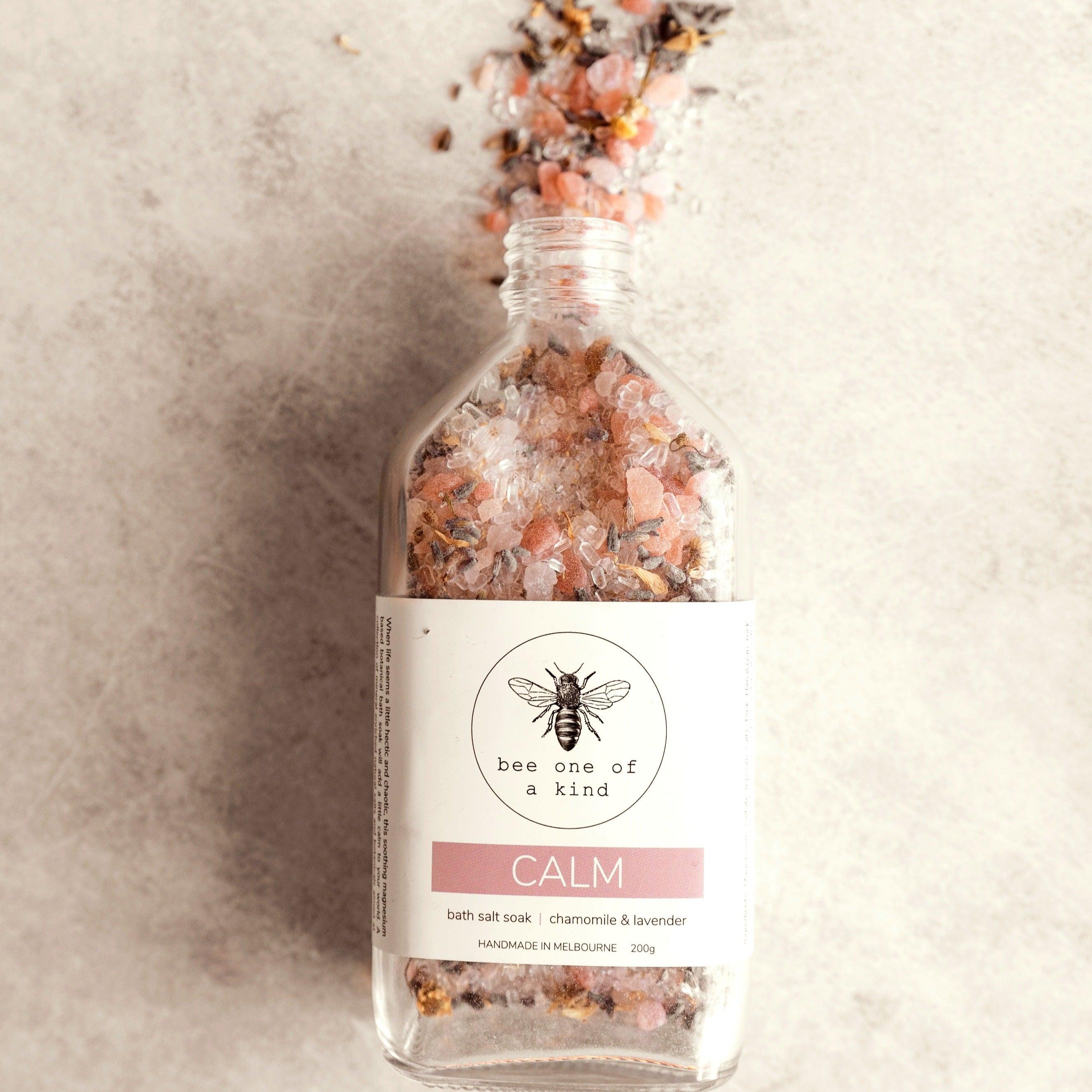 relaxing bath salts australia