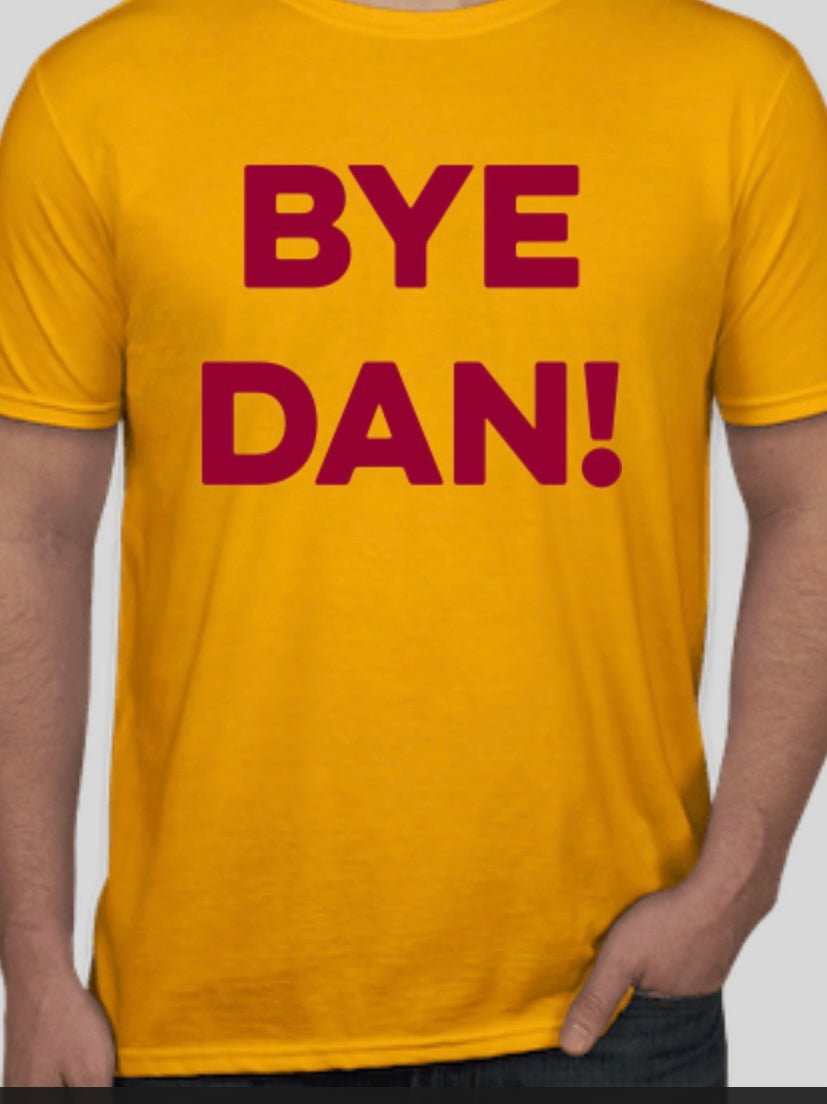 Bye Dan T-Shirt Extra Online
